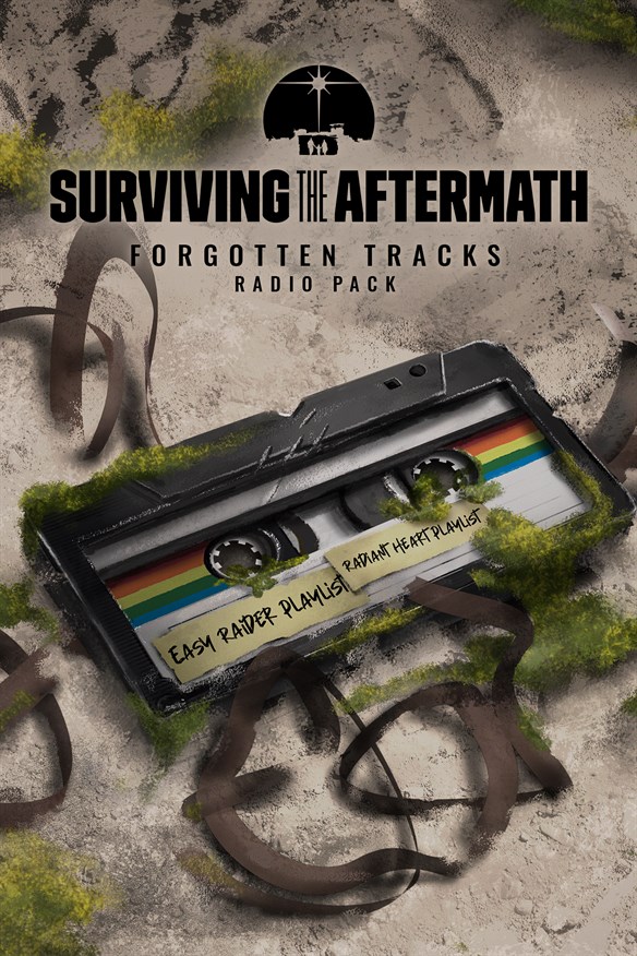 Surviving the Aftermath: Forgotten Tracks Xbox Series X|S and Xbox One cover art