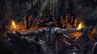 The Elder Scrolls Online: Blackwood Upgrade (Add On) — скриншот 7