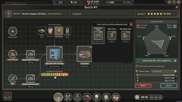 Moonshine Inc. : Supporter Edition screenshot 4
