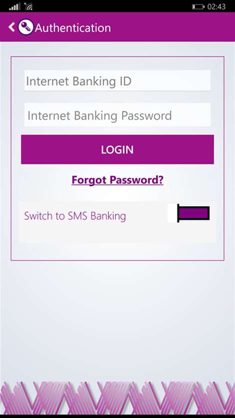 WemaMobile Banking Suite Screenshots 2