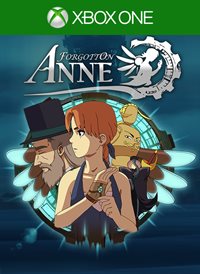Forgotton Anne