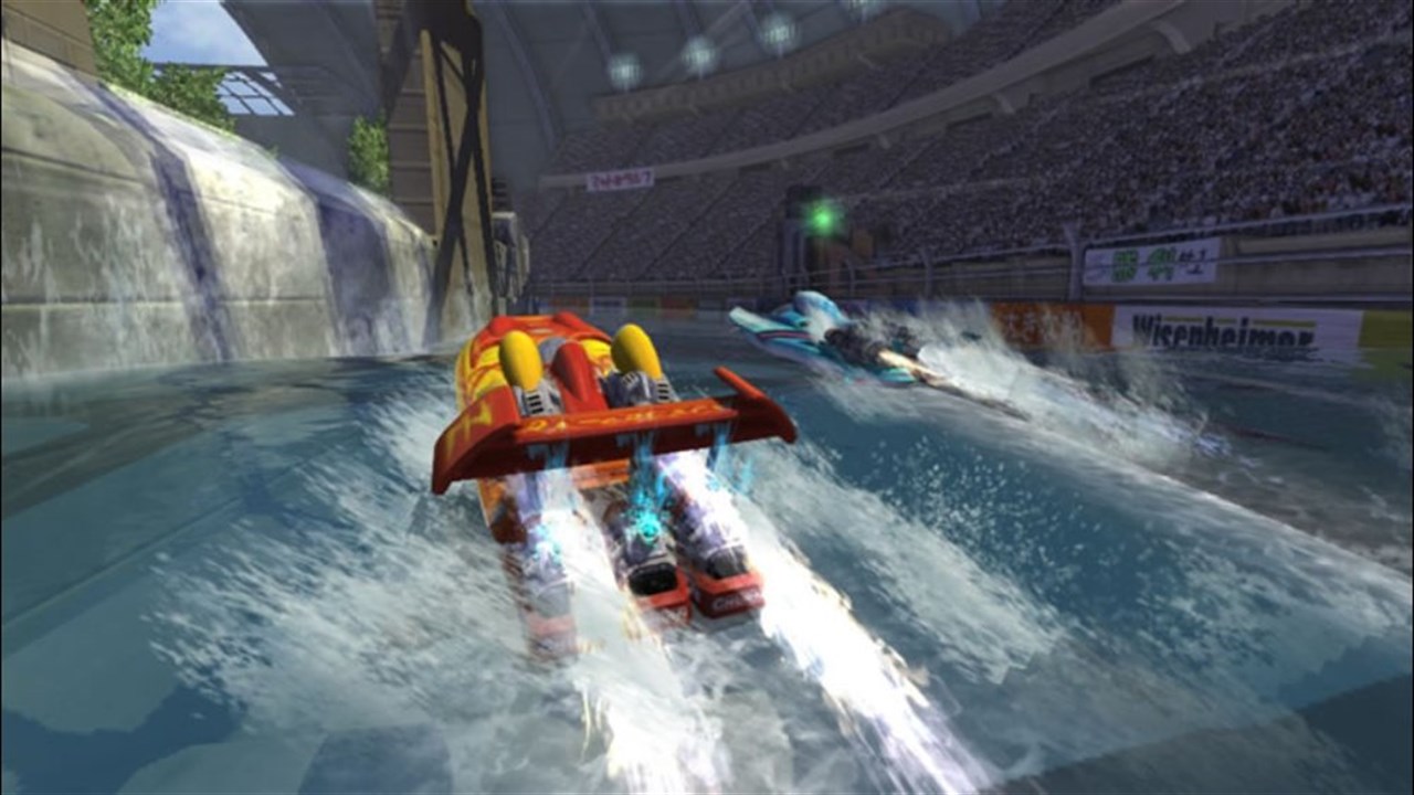 Hydro Thunder screenshot 6