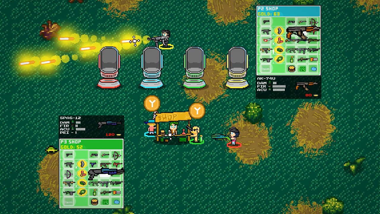 Zombie Party screenshot 2