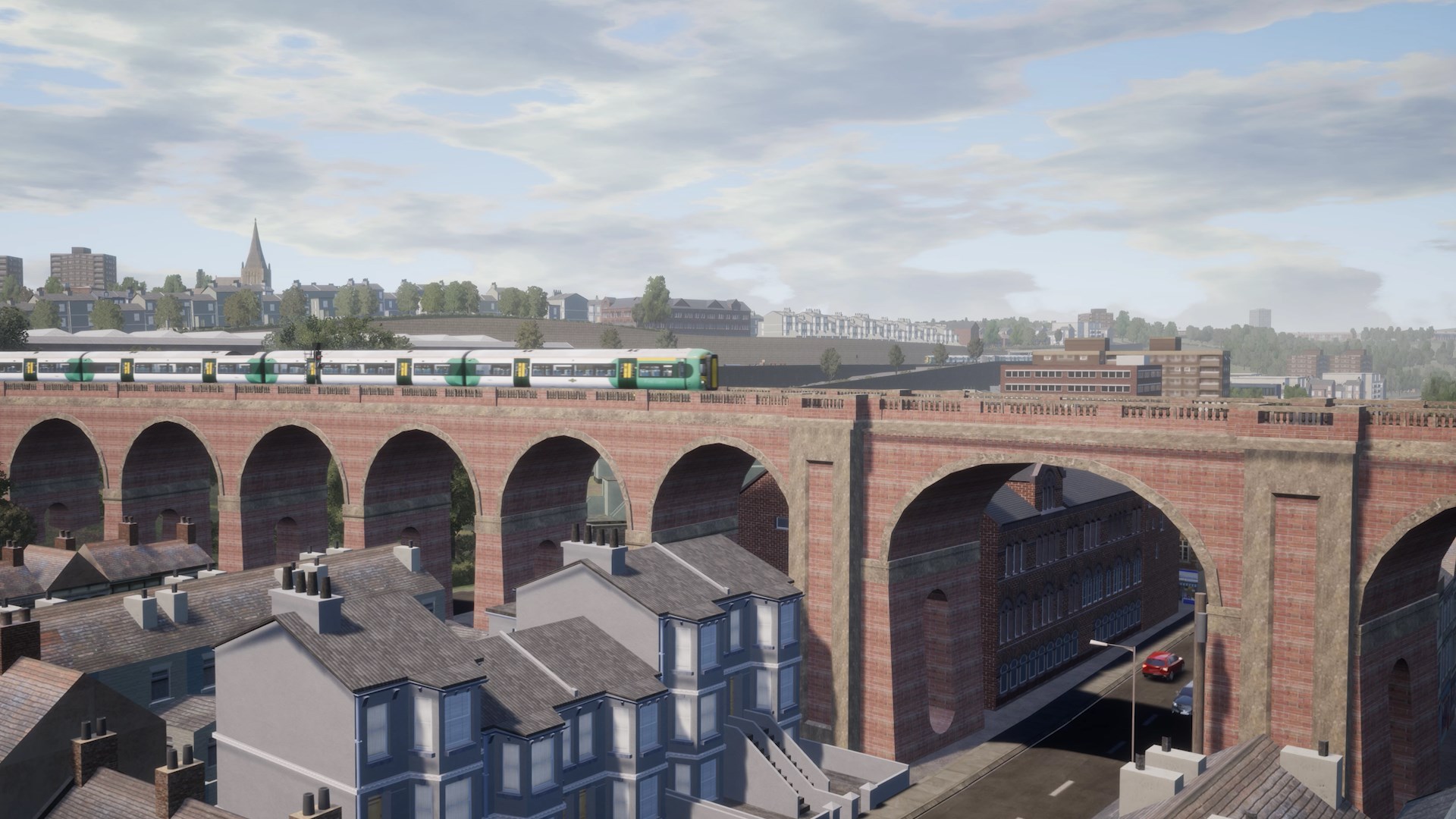 Train Sim World® 2: East Coastway | Xbox | Chiave | Privato