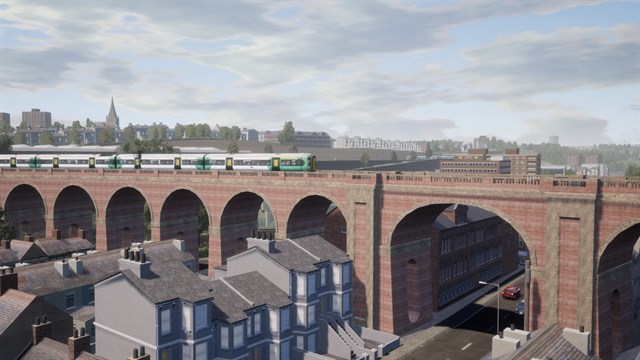 Train Sim World 2: East Coastway screenshot 2