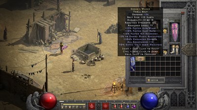 Diablo II: Resurrected — издание Infernal — скриншот 19