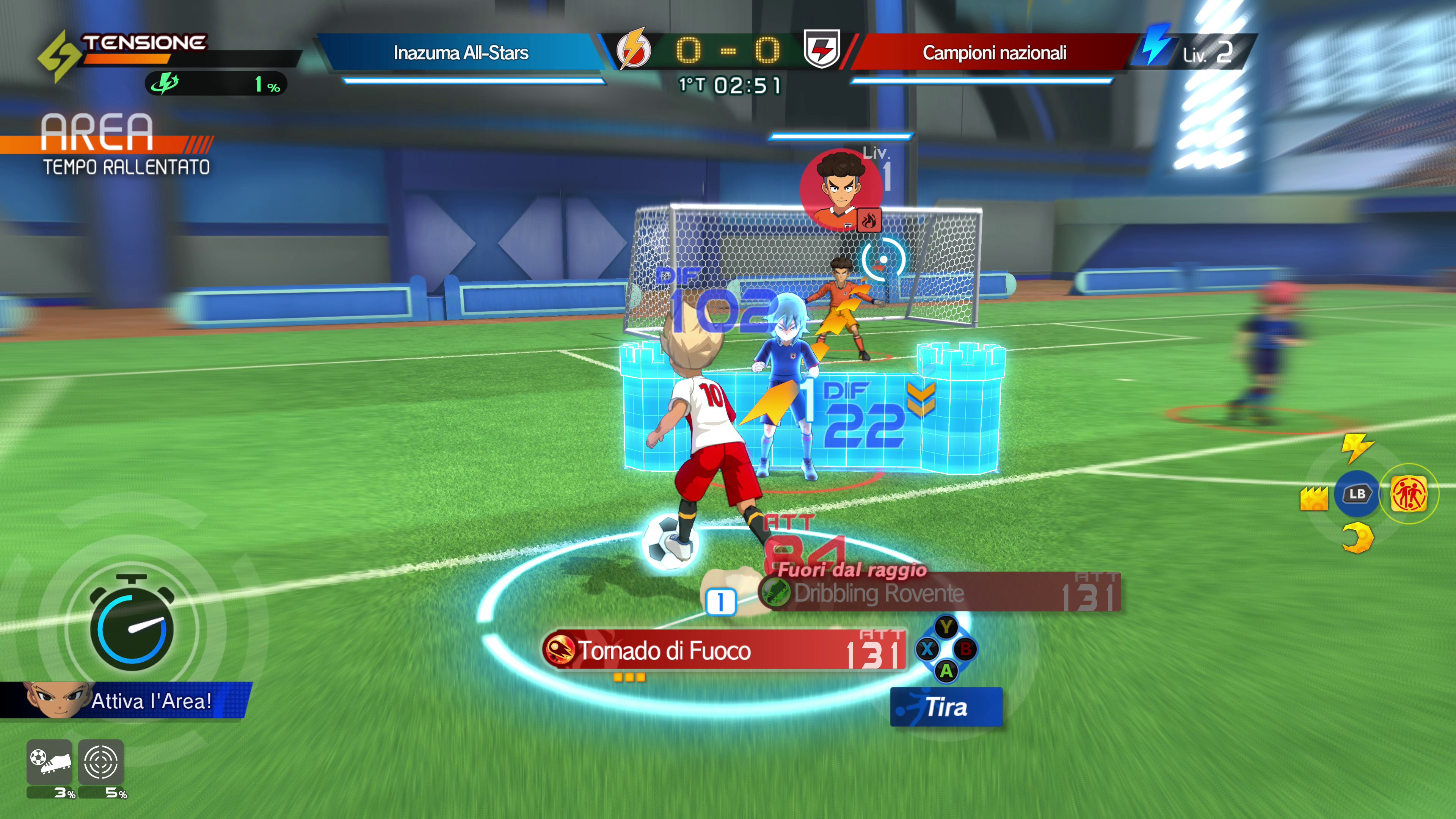 INAZUMA ELEVEN: Victory Road | Xbox | Chiave | Privato