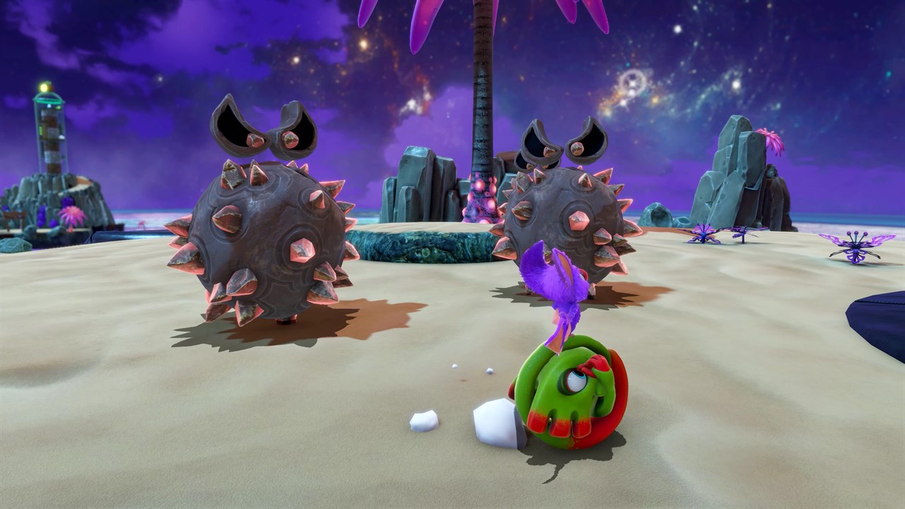 Yooka-Replaylee screenshot 3