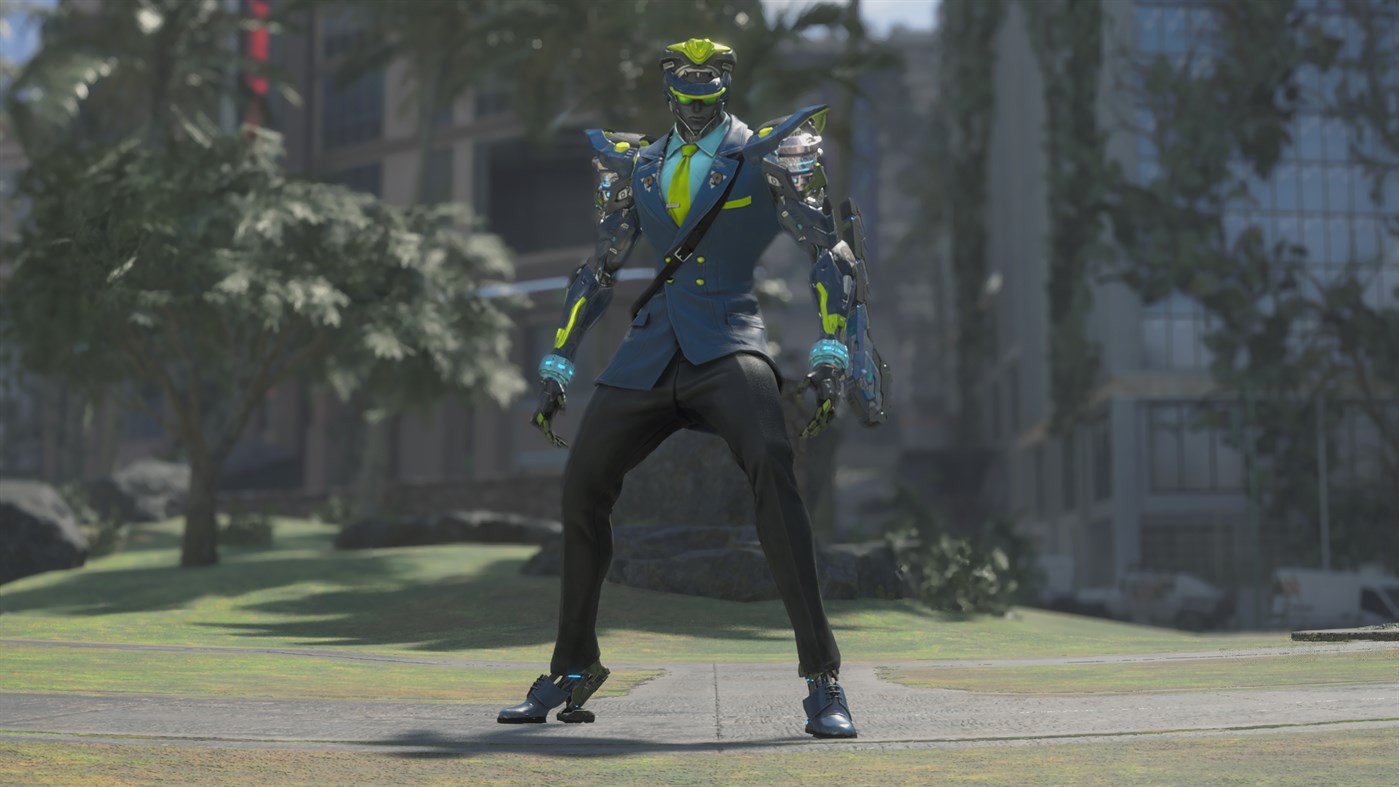 #1. Zephyr Security Guard Set (Xbox) بواسطة: CAPCOM CO., LTD.