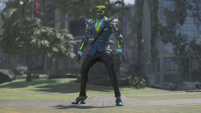 Zephyr Security Guard Set screenshot 1