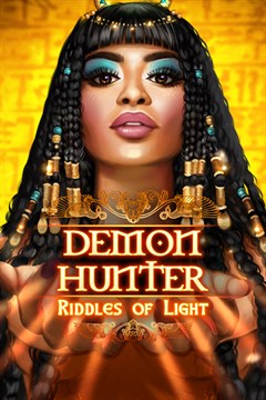 Cover poster for Demon Hunter: Riddles of Light