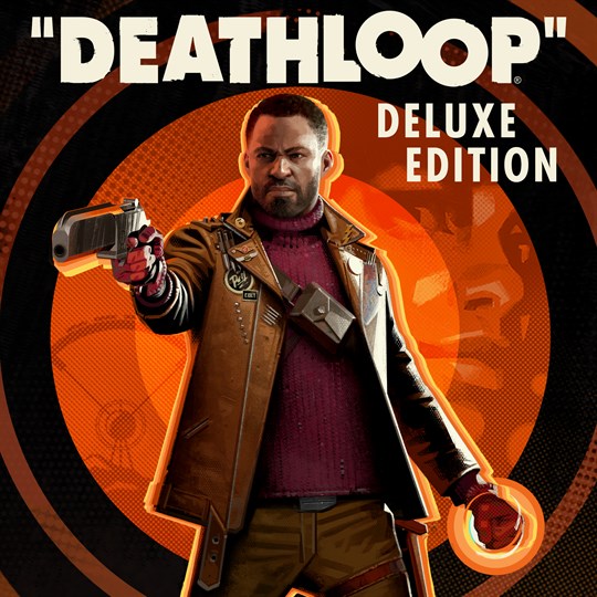 DEATHLOOP Deluxe Edition for xbox