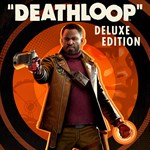 DEATHLOOP Deluxe Edition Logo