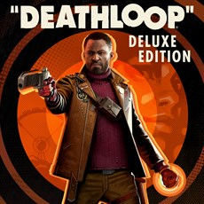 DEATHLOOP Deluxe Edition cover image