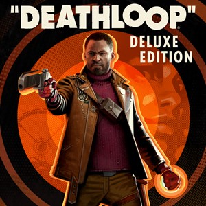 DEATHLOOP Deluxe Edition cover image