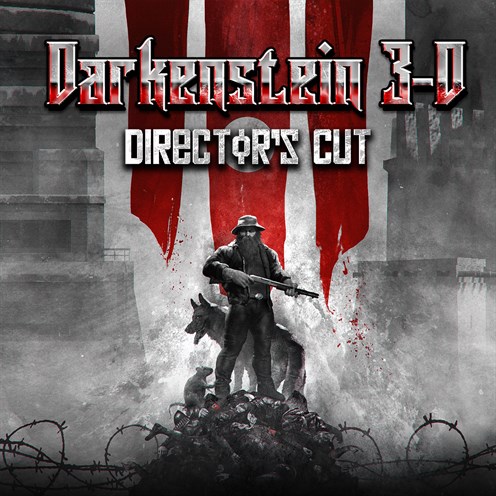 Darkenstein3D のボックス ショット