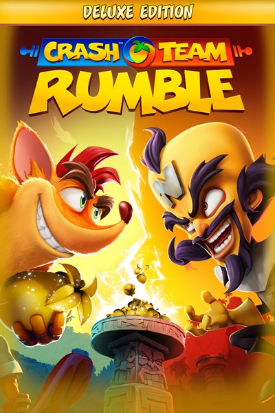 Crash Team Rumble is a Team Based Multiplayer Game Starring Crash Bandicoot