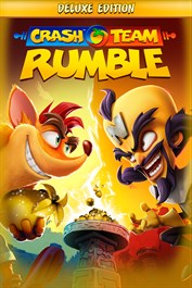 Crash Team Rumble™ - Deluxe Edition-content