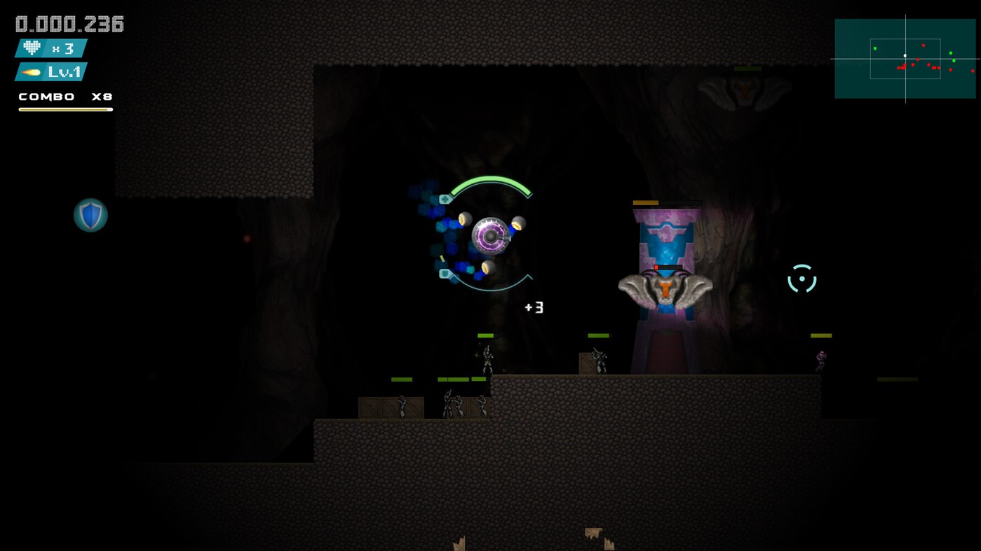 #9. Void Source & CrushBorgs bundle (Windows) Podle: Xitilon