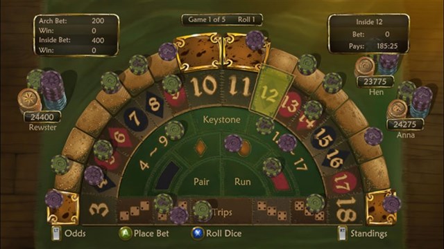 Fable II Pub Games screenshot 1