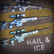 Hail & Ice Skin Pack