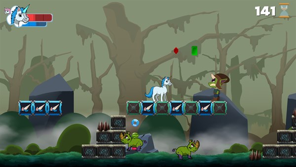 Unicorns - The Troll Adventure — 7
