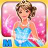 Deluxe Princess Dress Up Tale - Fancy Royalty Make Over Game