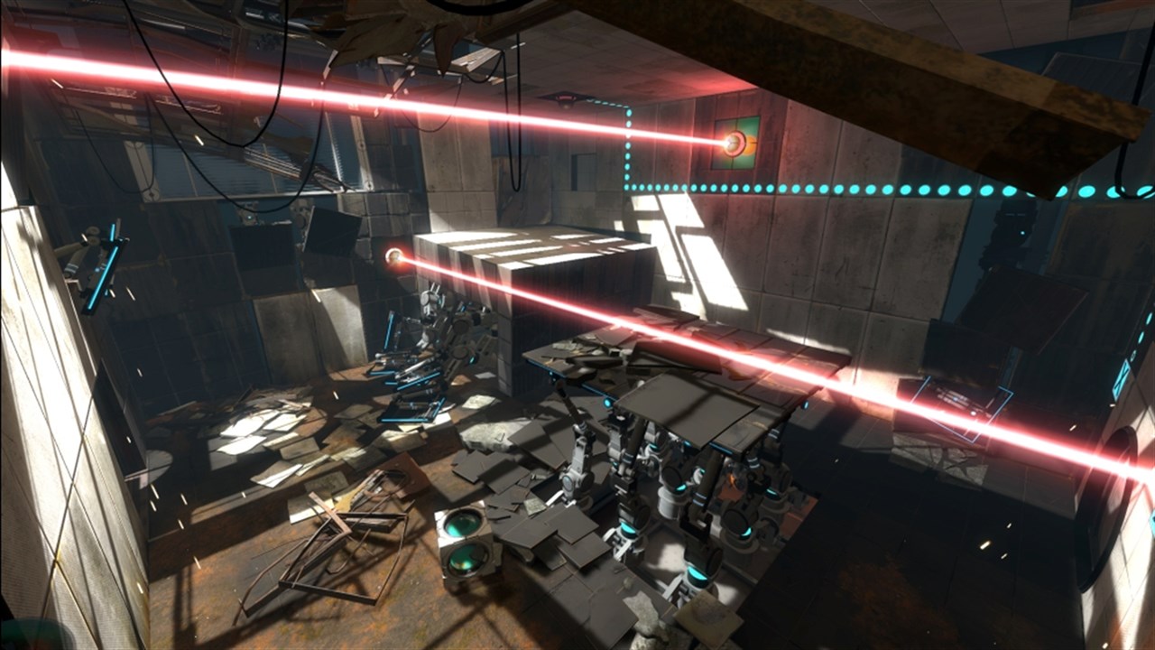 Portal 2 screenshot 9
