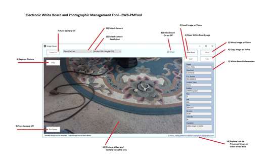 Construction WhiteBoard - Photographic Documentation Manager screenshot 1
