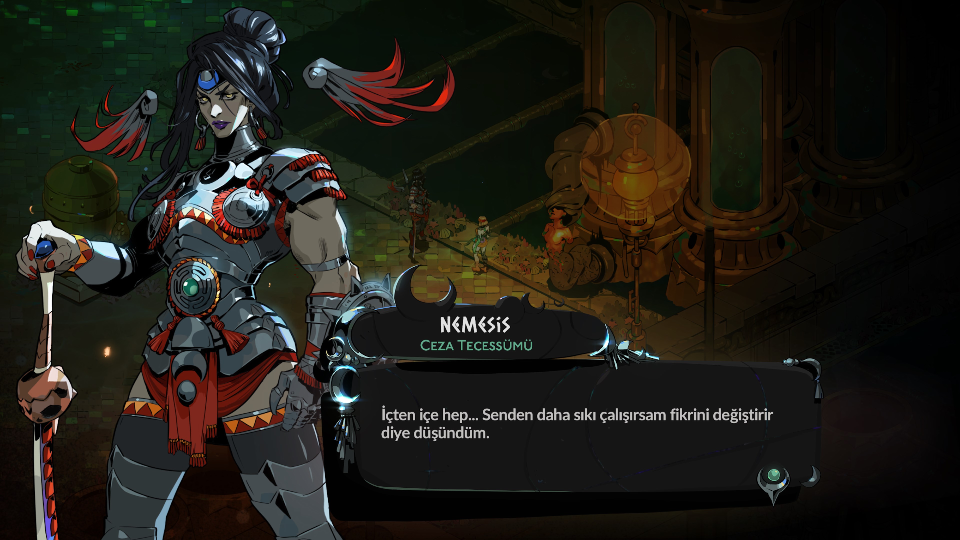 Hades II ekran görüntüsü 8
