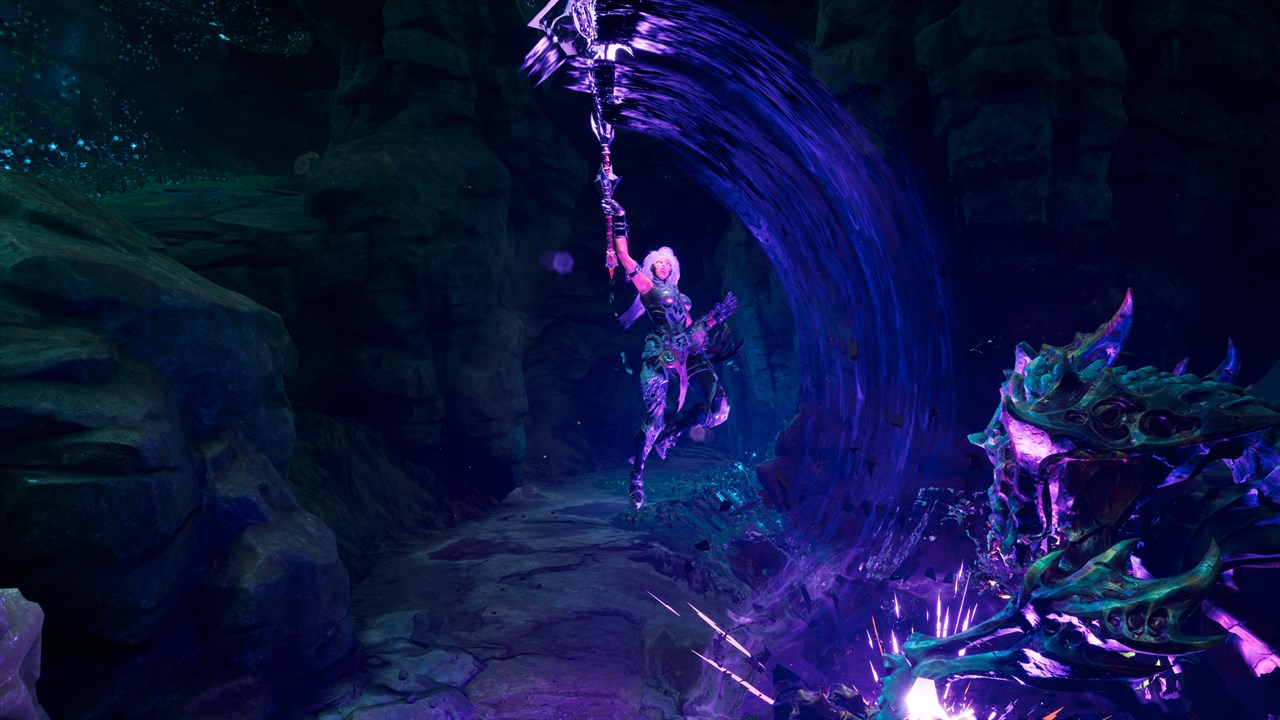 Darksiders III screenshot 4