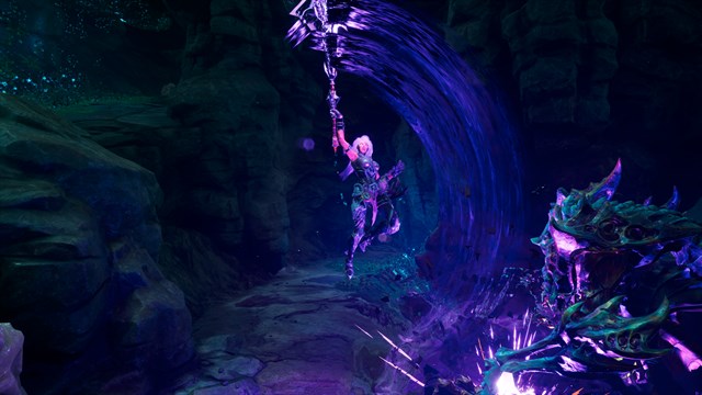Darksiders III screenshot 4