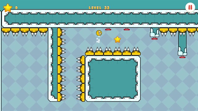 Joy Ball Adventure screenshot 4