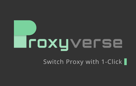 Proxyverse small promo image