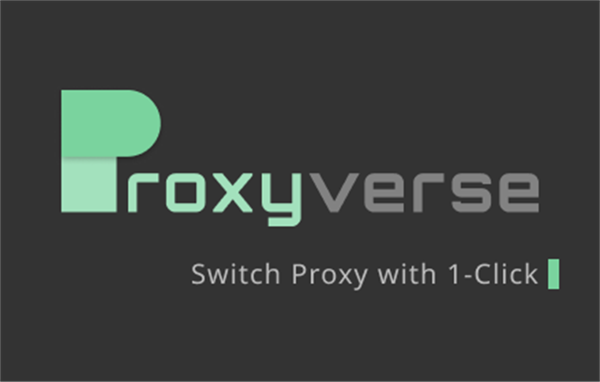 Proxyverse