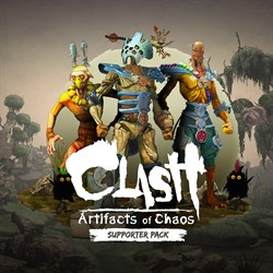 Clash - Supporter Pack