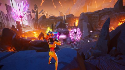 Arcadegeddon — скриншот 19