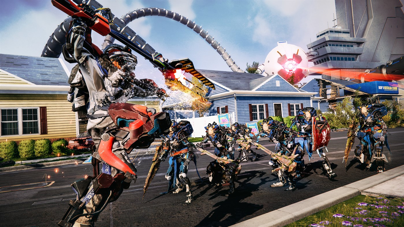 #4. The Surge 2 - The Kraken Expansion (Xbox) Göre: Focus Entertainment