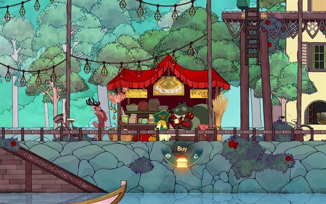 Spiritfarer®: Farewell Edition screenshot 13