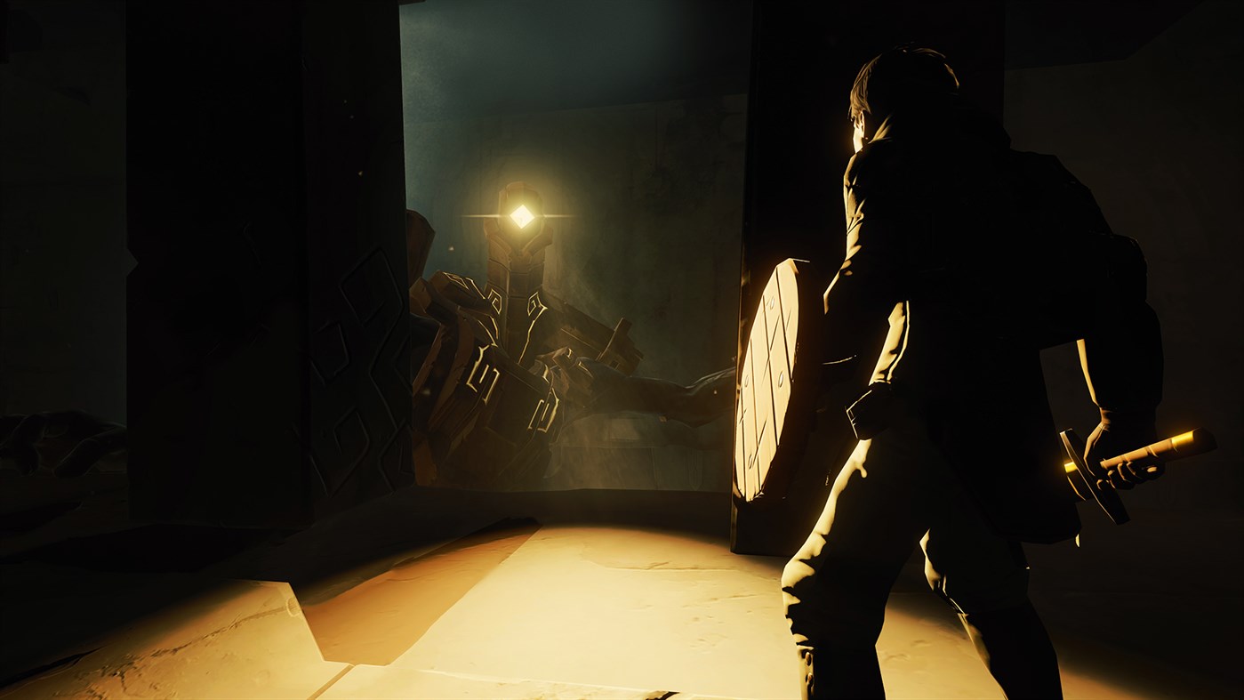 #2. Chronos: Before the Ashes (Xbox) Podle: THQ Nordic