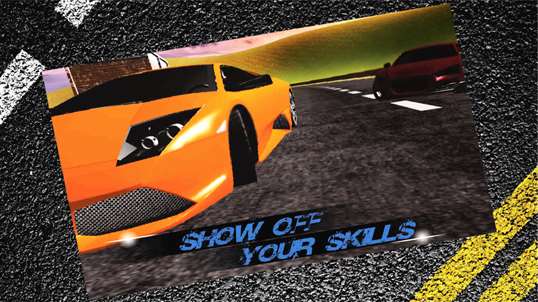 City Car Racing Rivals screenshot 4