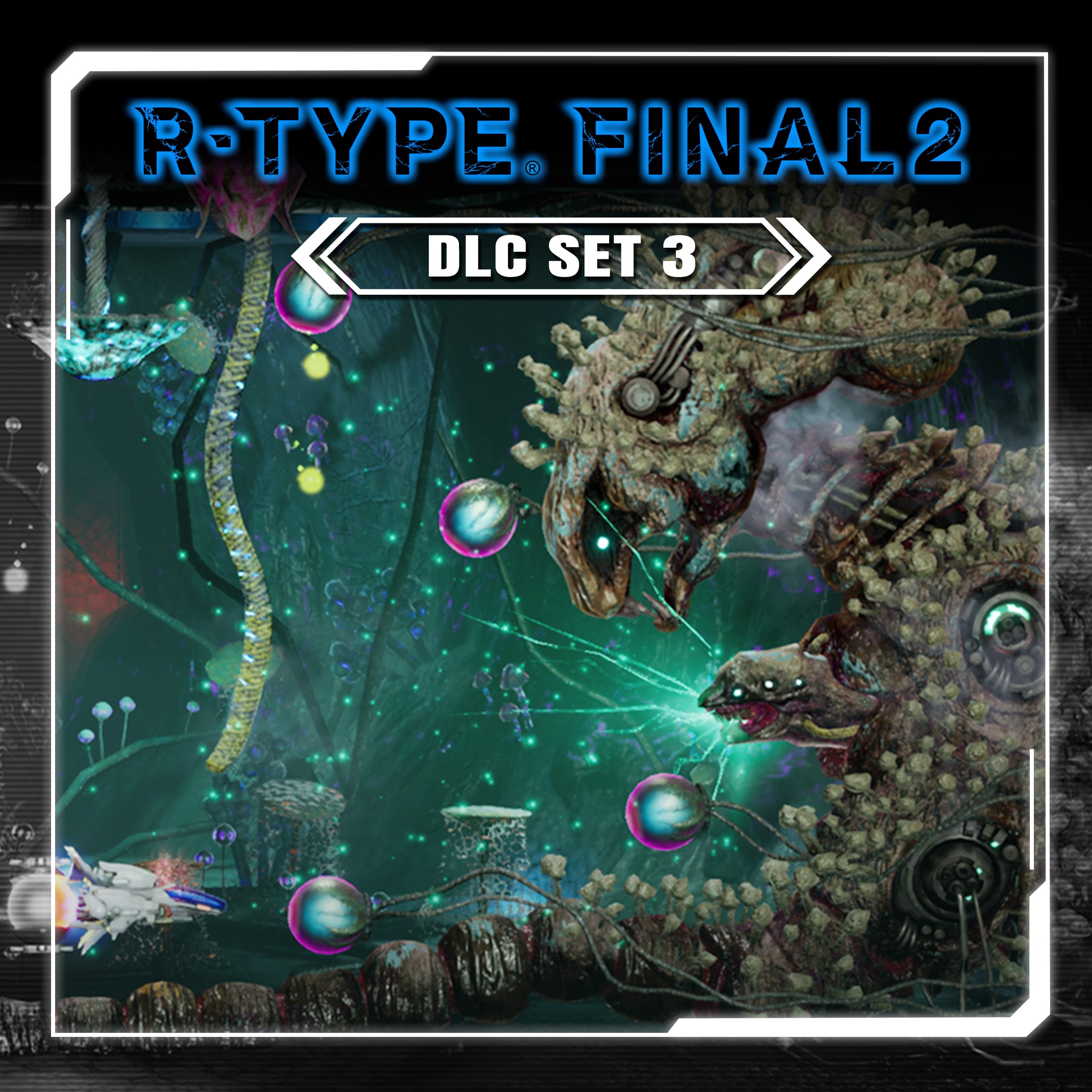 R-Type Final 2 PC: DLC Set 3