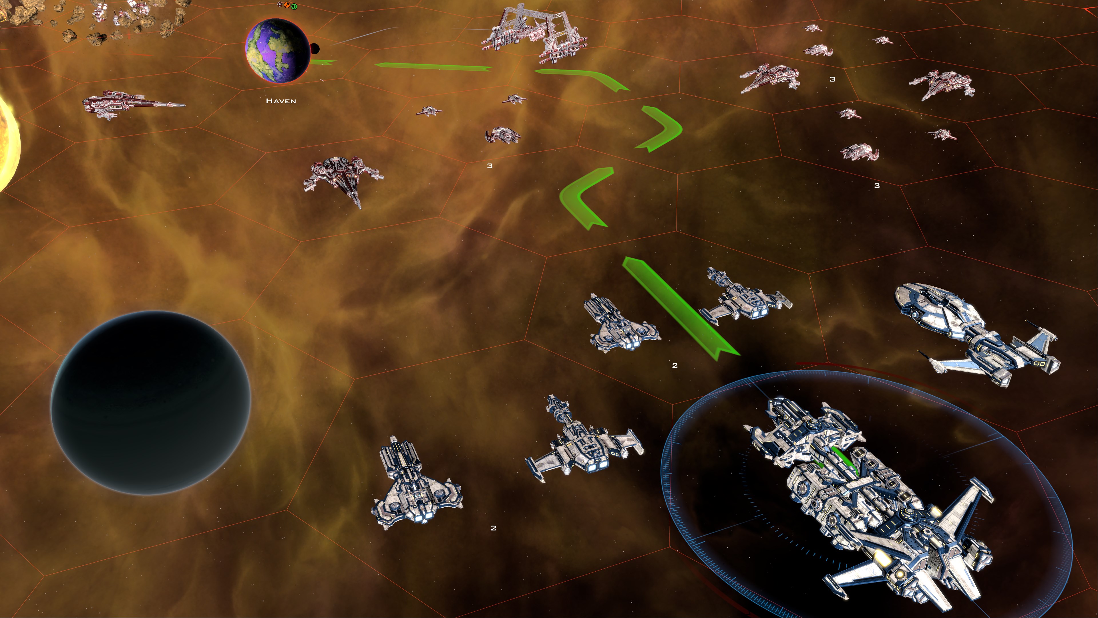 Galactic Civilizations III - Rise of the Terrans | Xbox | Chiave | Privato