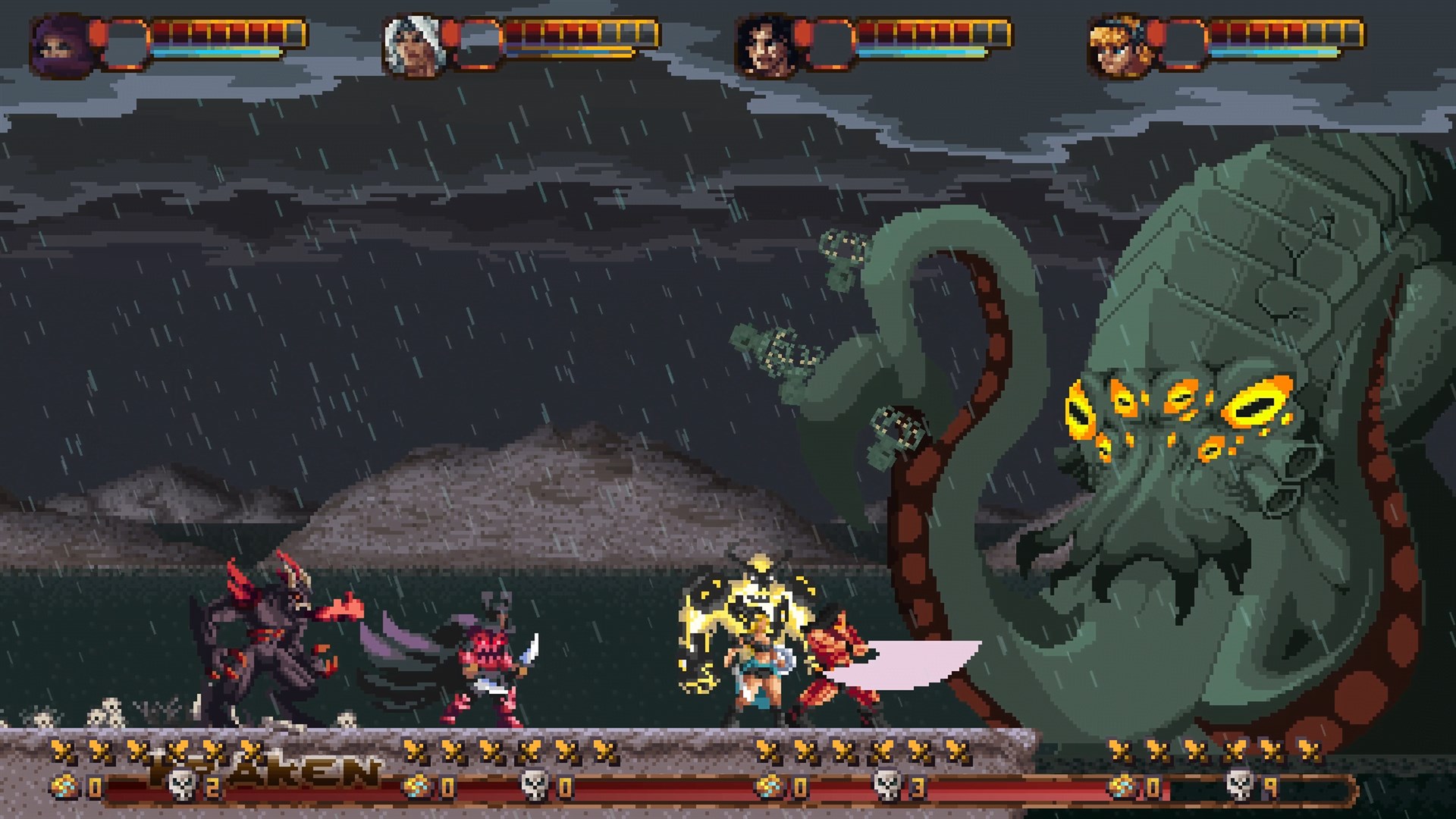 Screenshot 5 from Abathor
