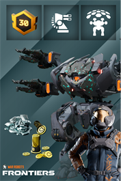 War Robots:‏ Frontiers - حزمة لوياثان العاصفة