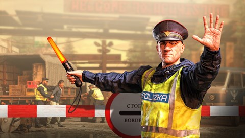 Contraband Police Demo