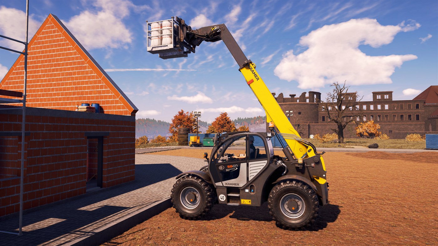 #5. Construction Simulator - Titanium Upgrade Pack (Xbox) 게시자: astragon Entertainment GmbH