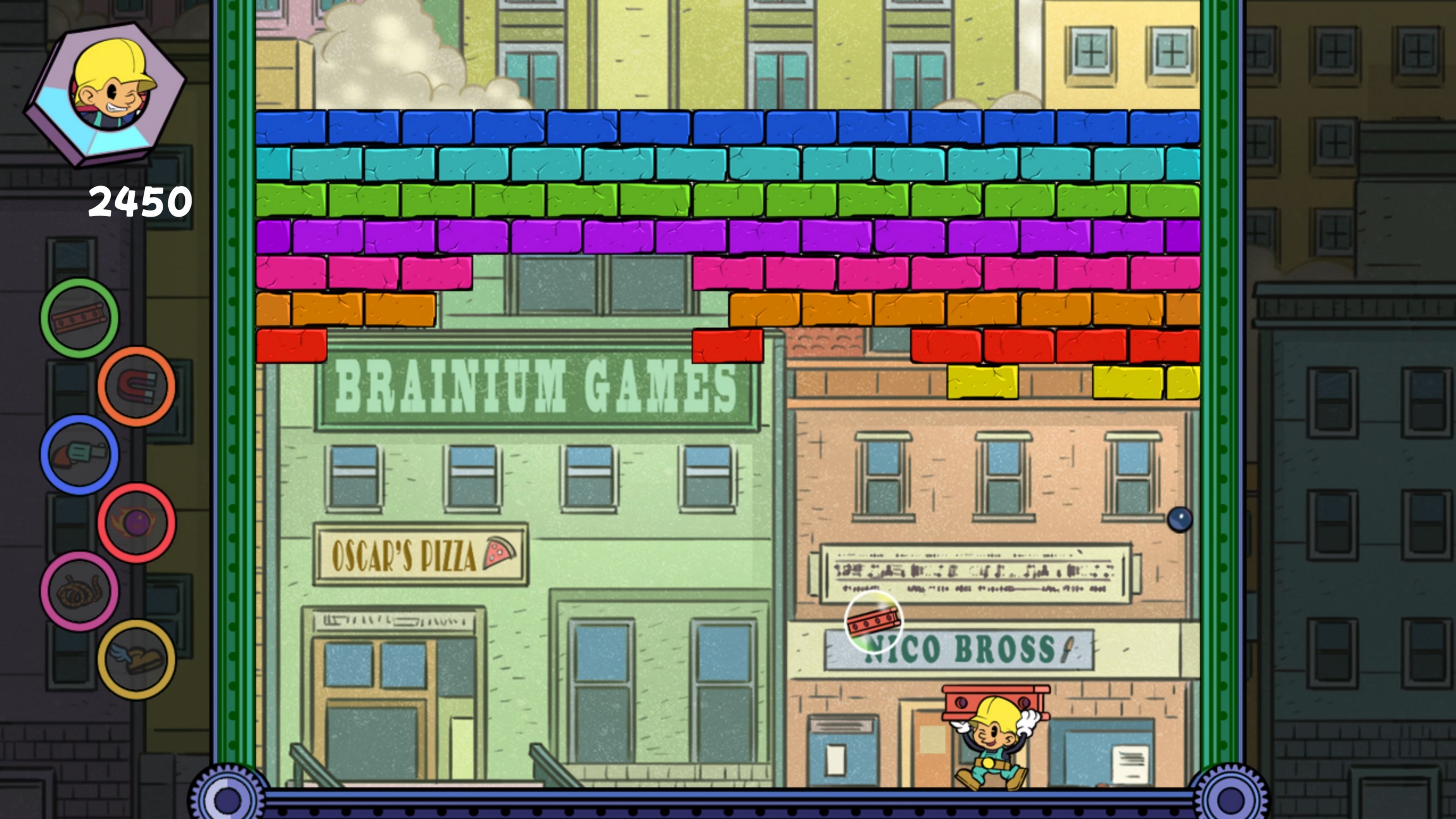 Bob The Brick Breaker | Xbox | Chiave | Privato