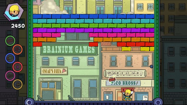 Bob The Brick Breaker — 4