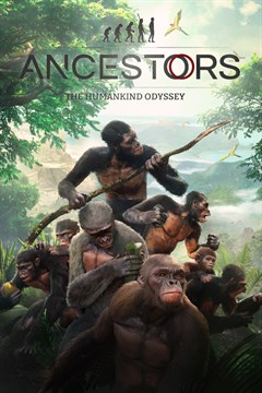 Cover poster for Ancestors: The Humankind Odyssey